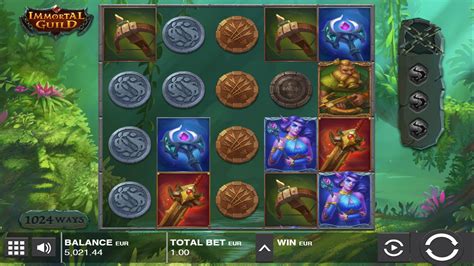 immortal guild echtgeld|Immortal Guild Slot Machine .
